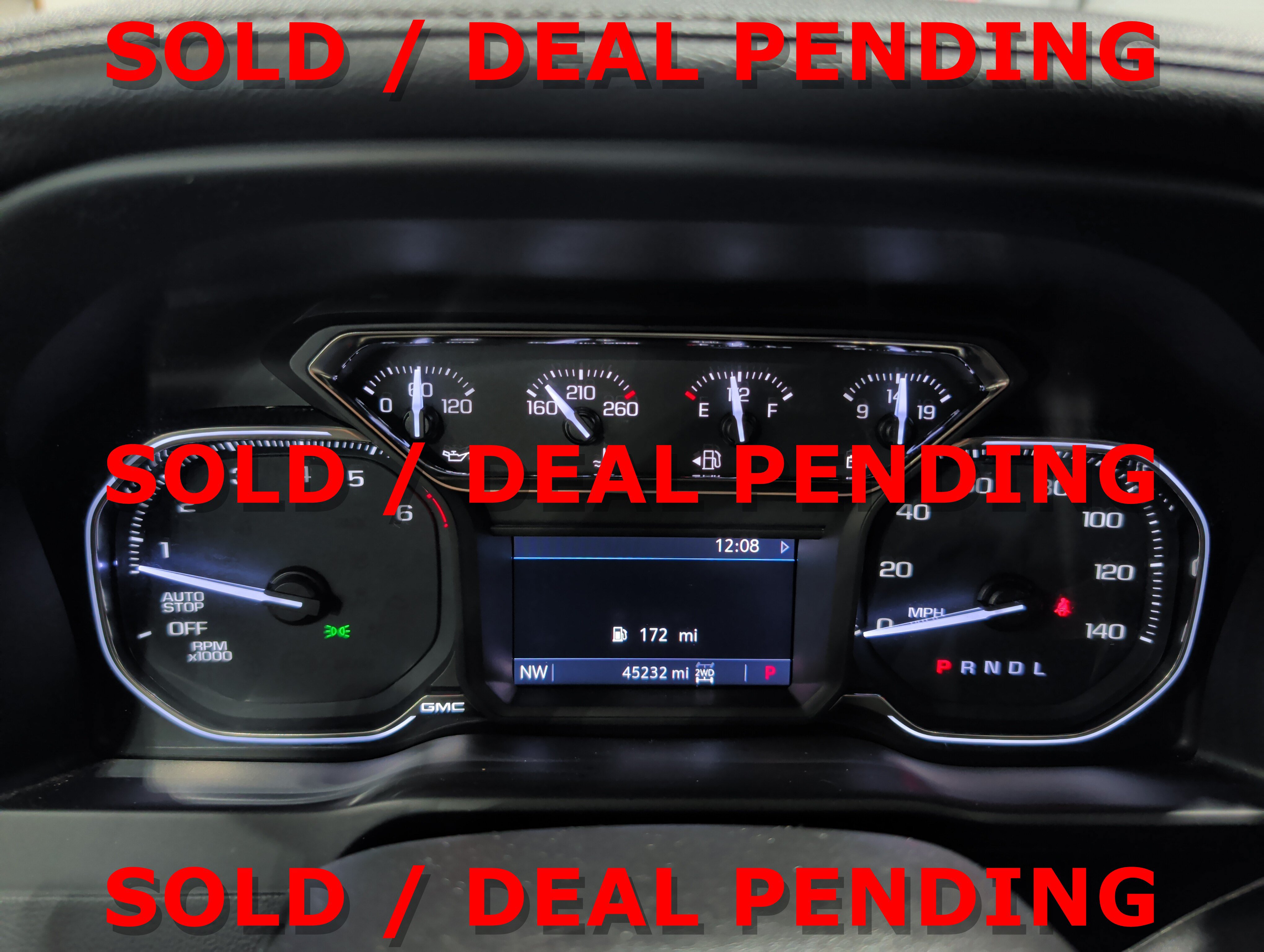 Used 2019 GMC Sierra 1500 Elevation w/ Elevation Value Package AWD/4WD image 9