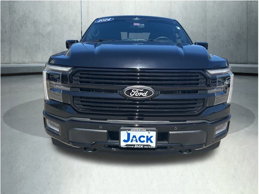 Used 2024 Ford F150 Platinum image 10