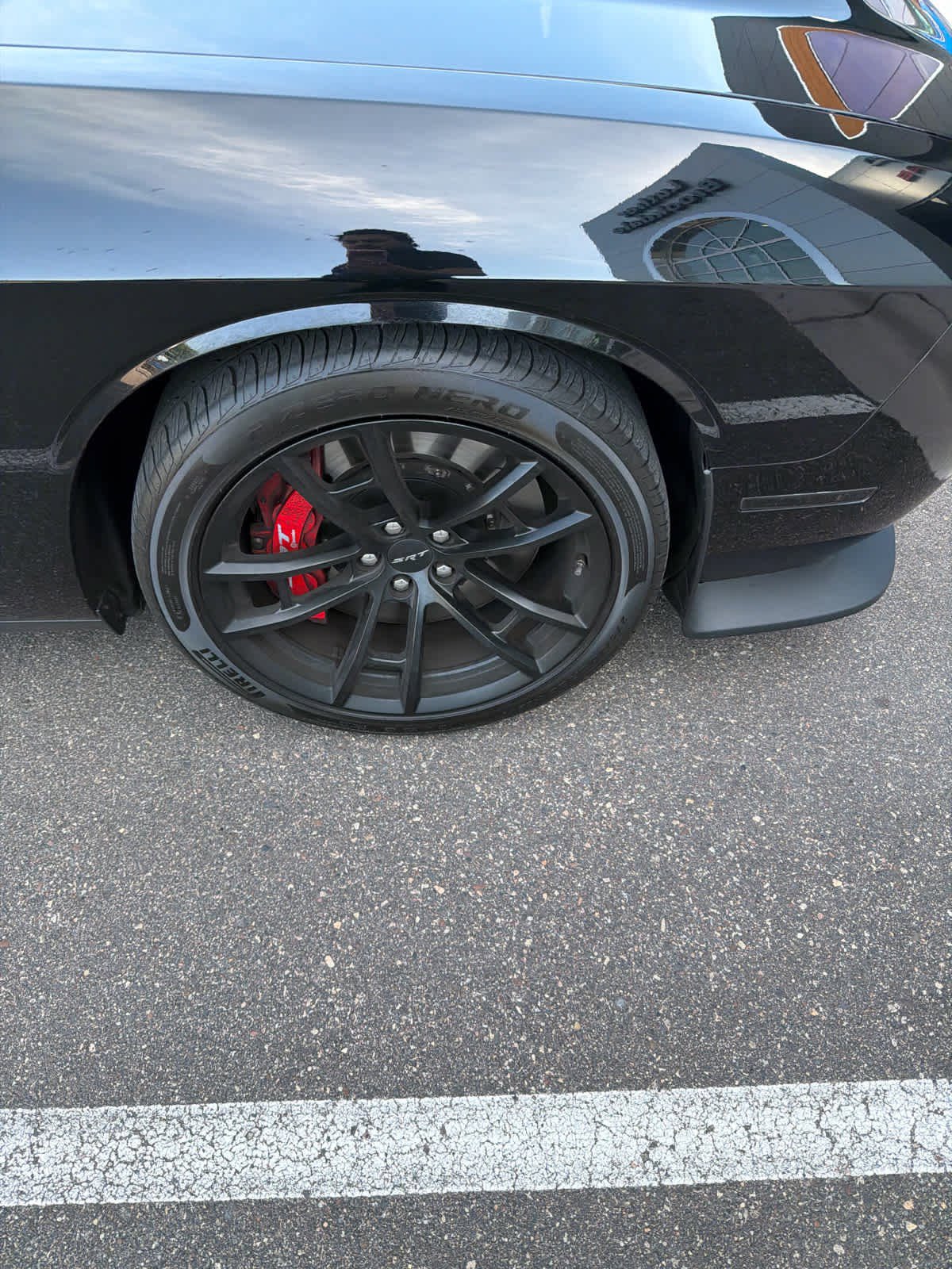Used 2023 Dodge Challenger SRT Hellcat RWD image 11