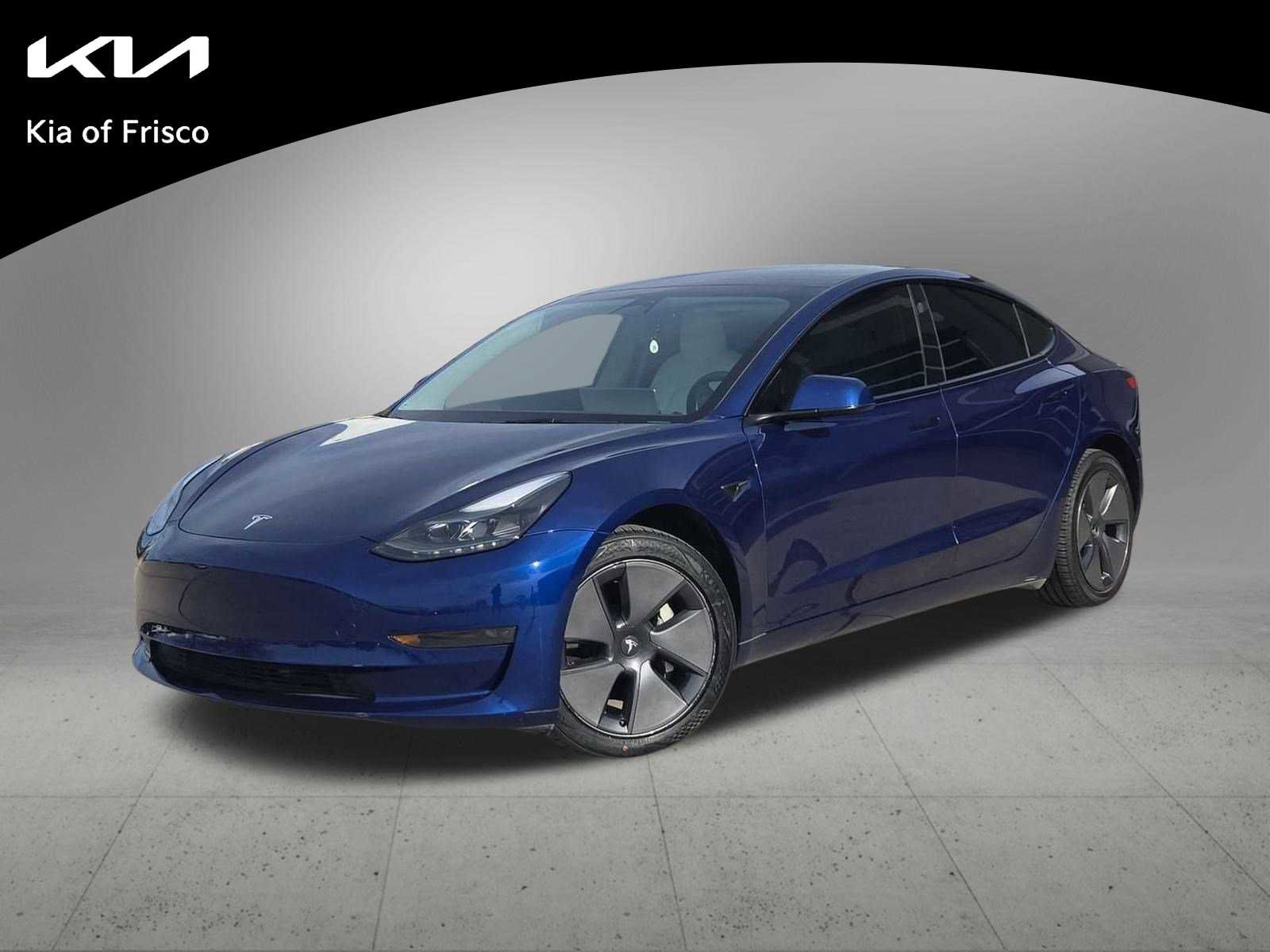 Used 2023 Tesla Model 3 Standard Range video 1