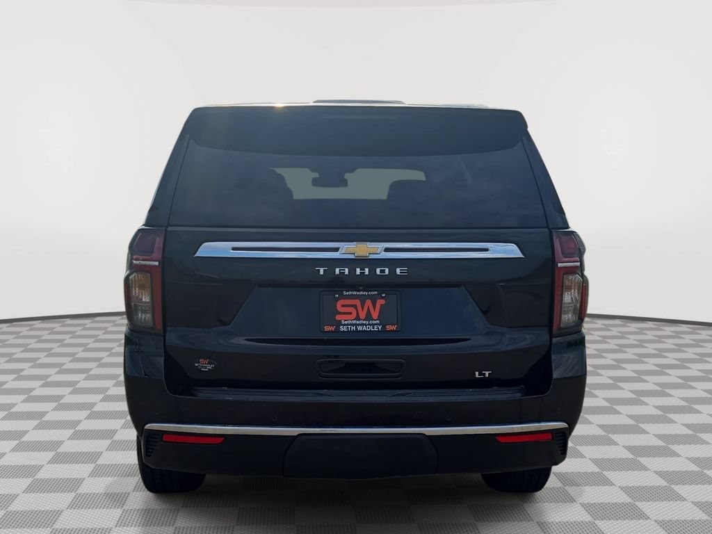 Used 2024 Chevrolet Tahoe LT RWD image 6