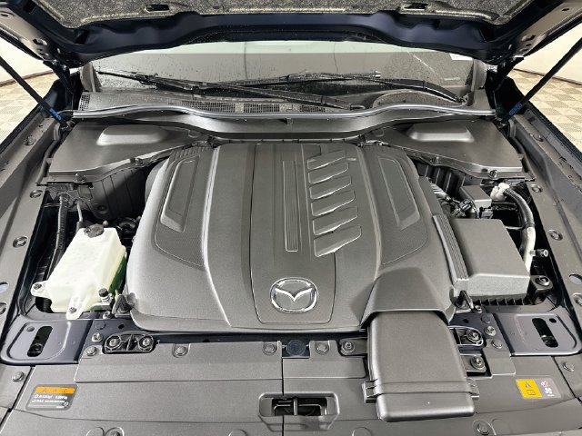 New 2026 MAZDA CX-90 3.3 Turbo w/ Preferred Package AWD/4WD image 31