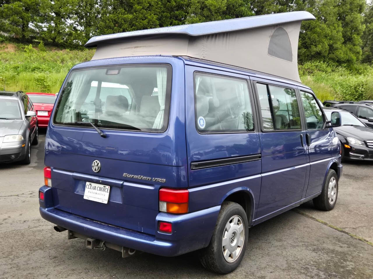 Used 1999 Volkswagen Eurovan MV FWD image 6