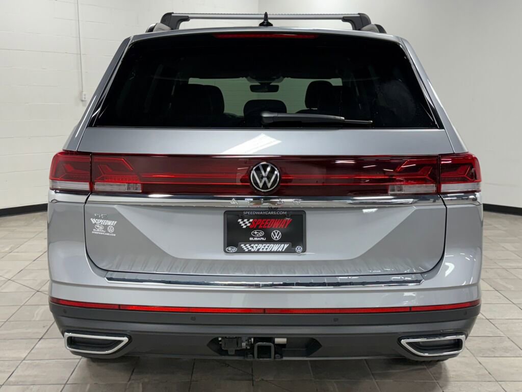 New 2026 Volkswagen Atlas SE image 6