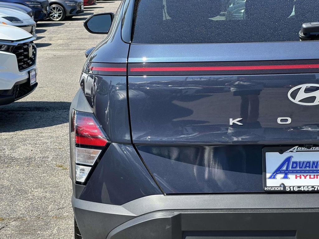 Certified 2026 Hyundai Kona SEL Sport image 11