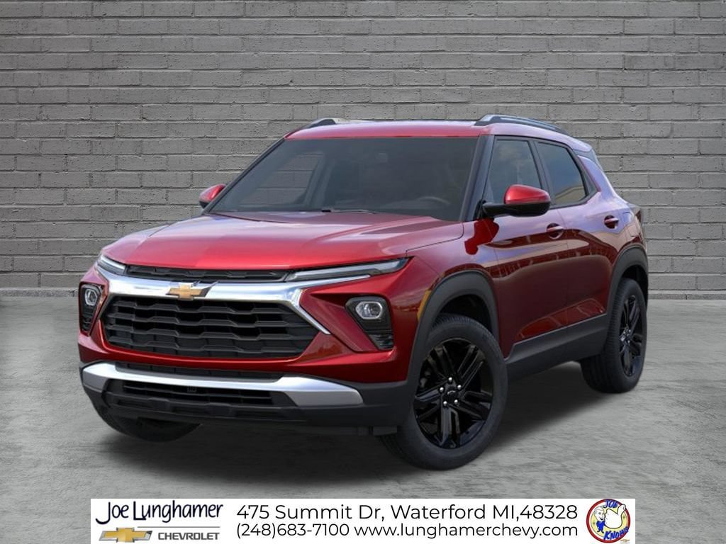 New 2026 Chevrolet TrailBlazer LT w/ Convenience Package AWD/4WD image 9