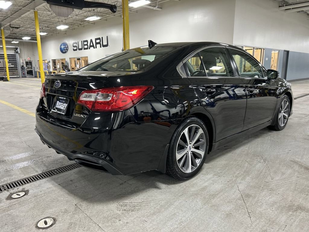 Used 2019 Subaru Legacy 2.5i Limited w/ Popular Package #2A image 8