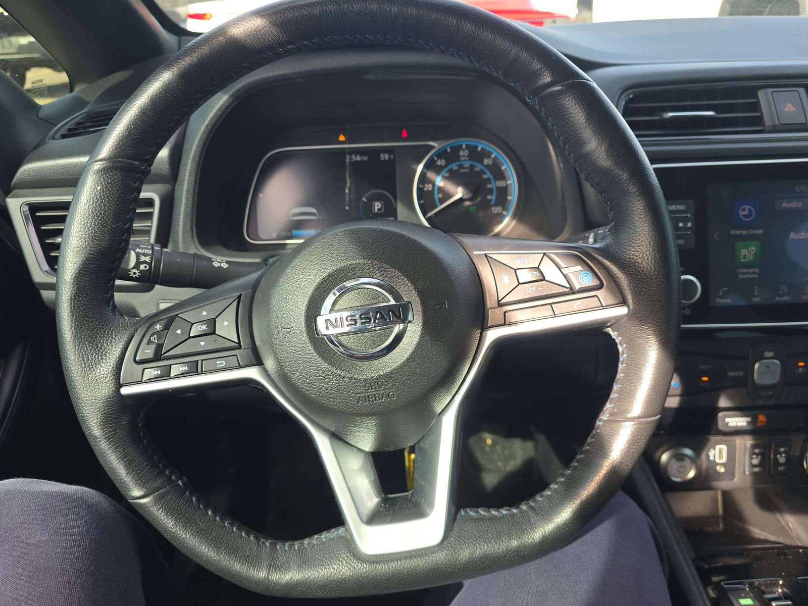 Used 2019 Nissan Leaf SL Plus image 8