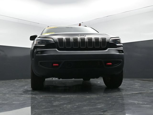 Used 2022 Jeep Cherokee Trailhawk AWD/4WD image 43
