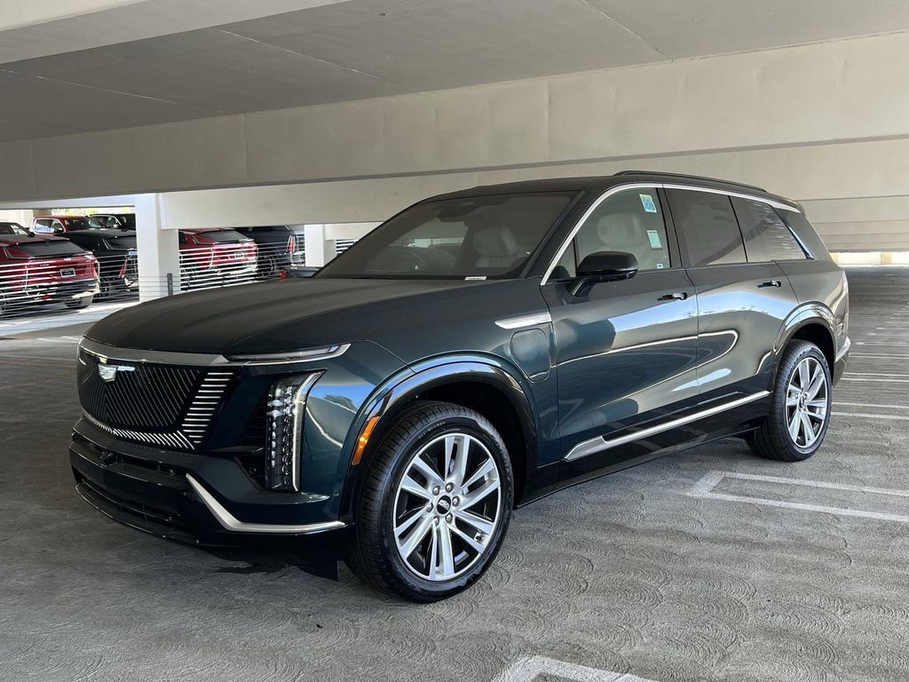 New 2026 Cadillac Vistiq Luxury image 8