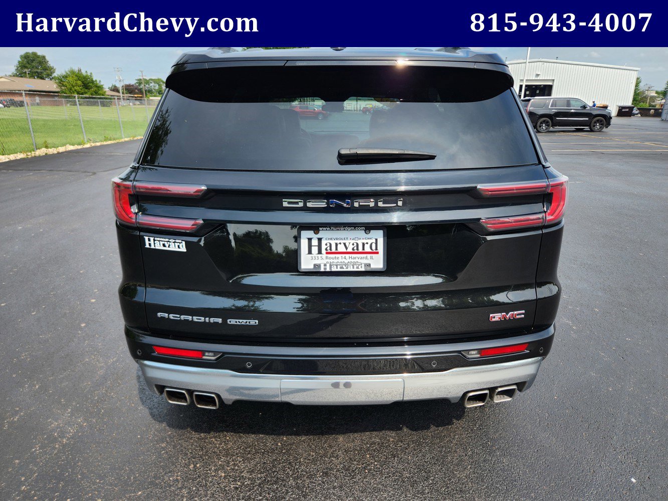 Used 2024 GMC Acadia Denali w/ LPO, Floor Liner Package image 5