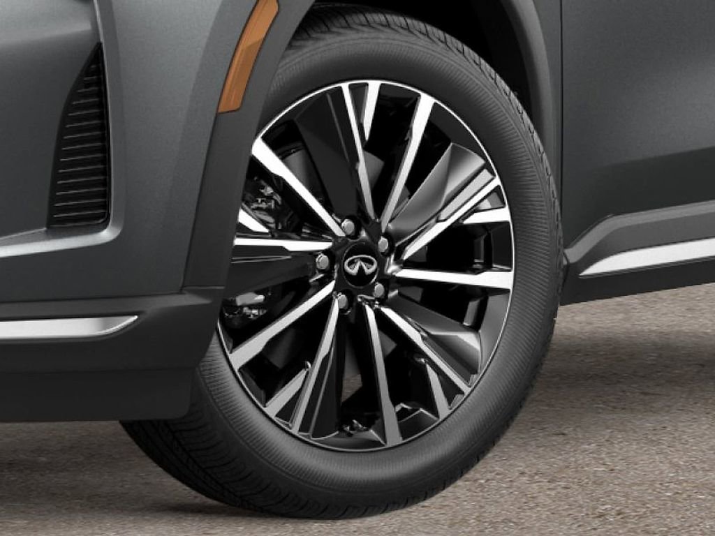 New 2026 INFINITI QX60 Luxe AWD/4WD image 6