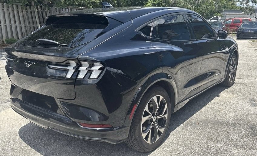 Used 2022 Ford Mustang Mach-E Premium RWD image 4
