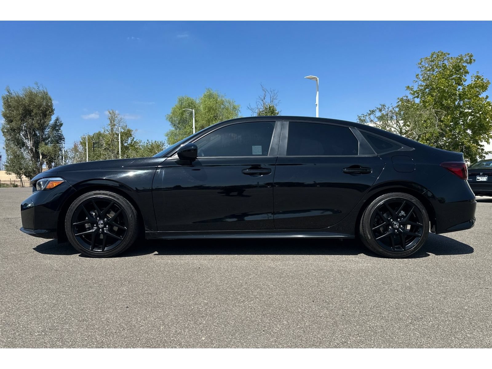 Used 2026 Honda Civic Sport image 2