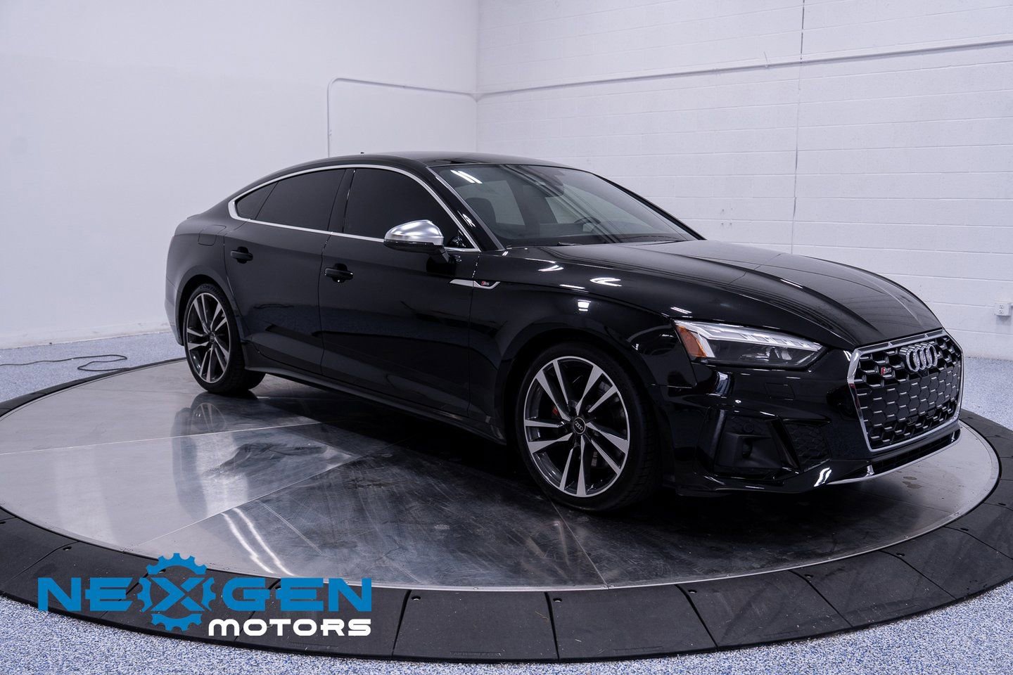 Used 2024 Audi S5 Premium Plus w/ Premium Plus Package image 1