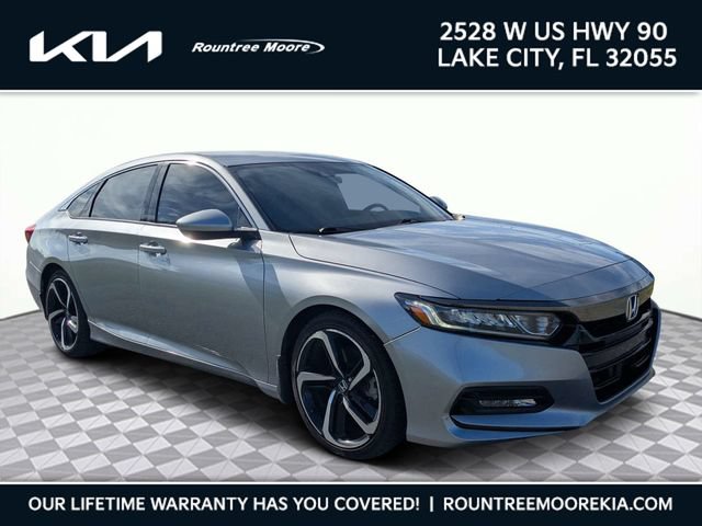 Used 2019 Honda Accord Sport image 1