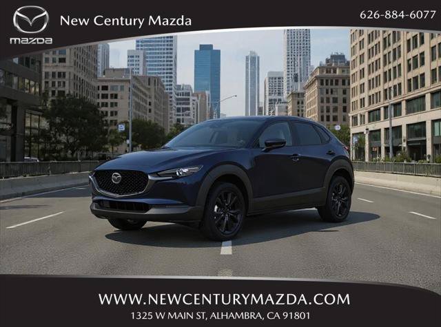 New 2026 MAZDA CX-30 Aire Edition AWD/4WD video 1