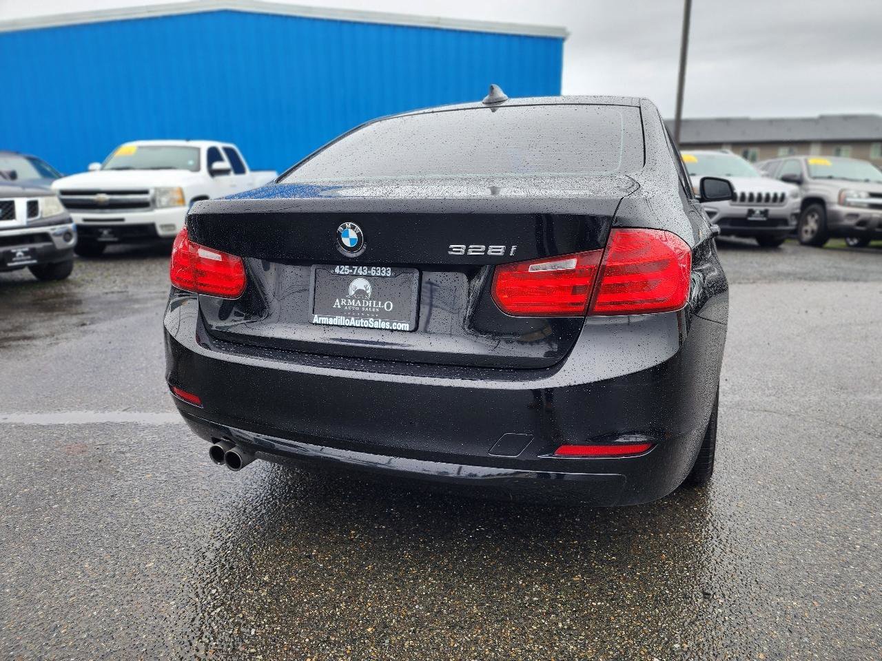 Used 2015 BMW 328i Sedan image 6