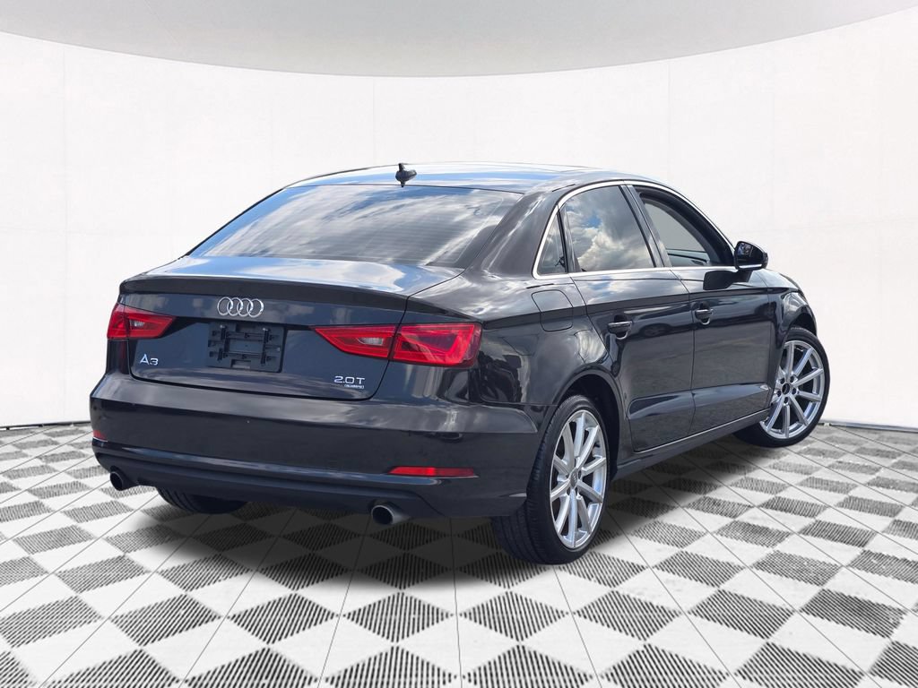 Used 2015 Audi A3 2.0T Premium w/ Cold Weather Package AWD/4WD image 18