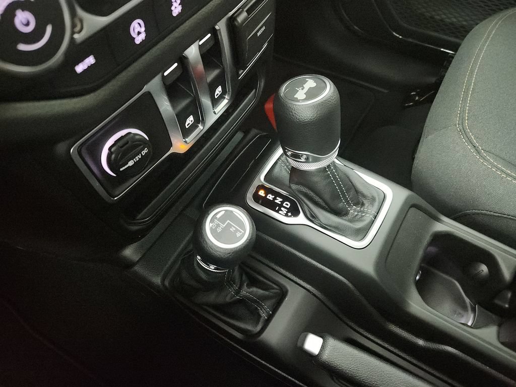 New 2026 Jeep Wrangler Sport AWD/4WD image 28