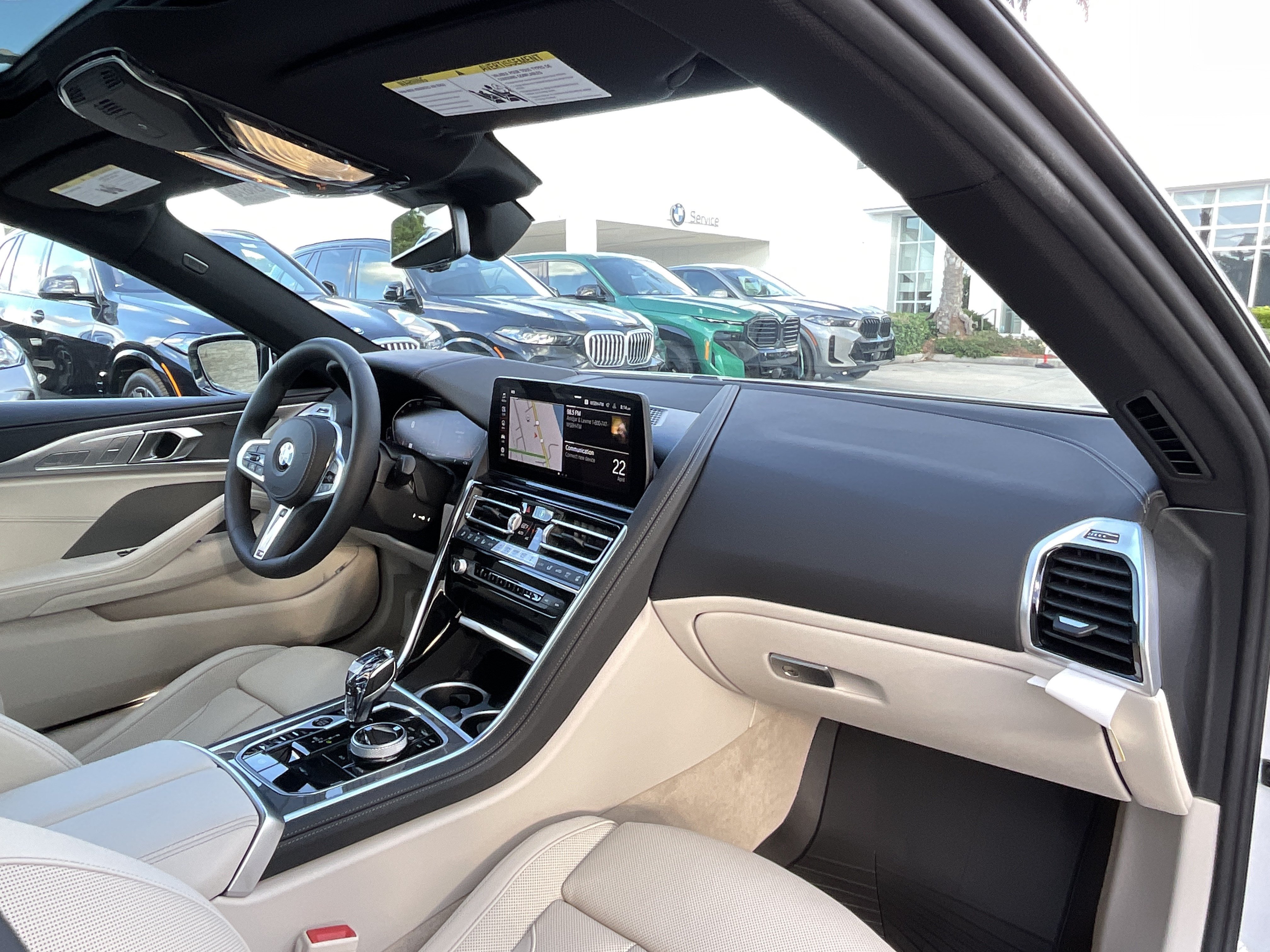 New 2026 BMW 840i RWD image 21