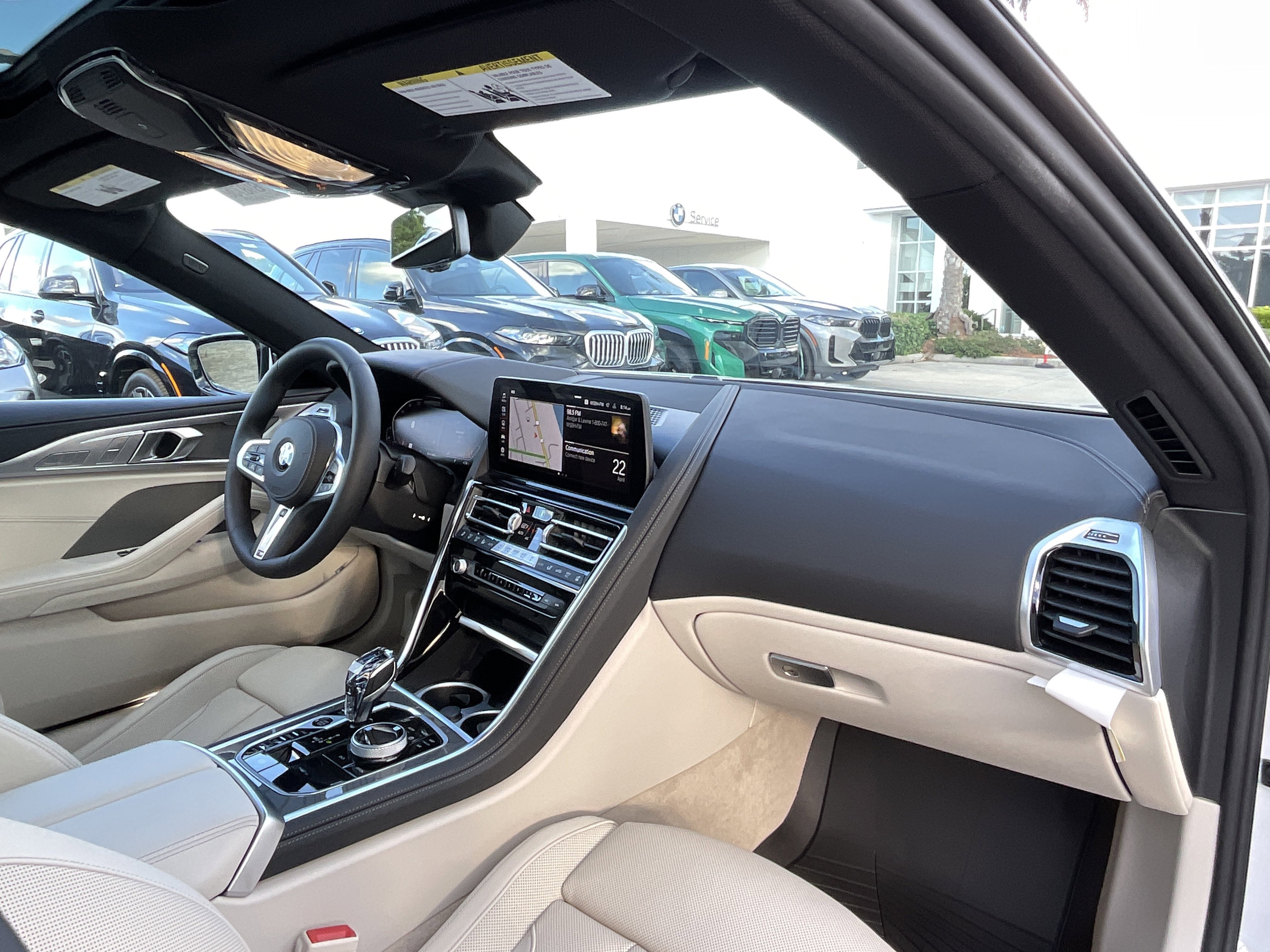 New 2026 BMW 840i RWD image 21