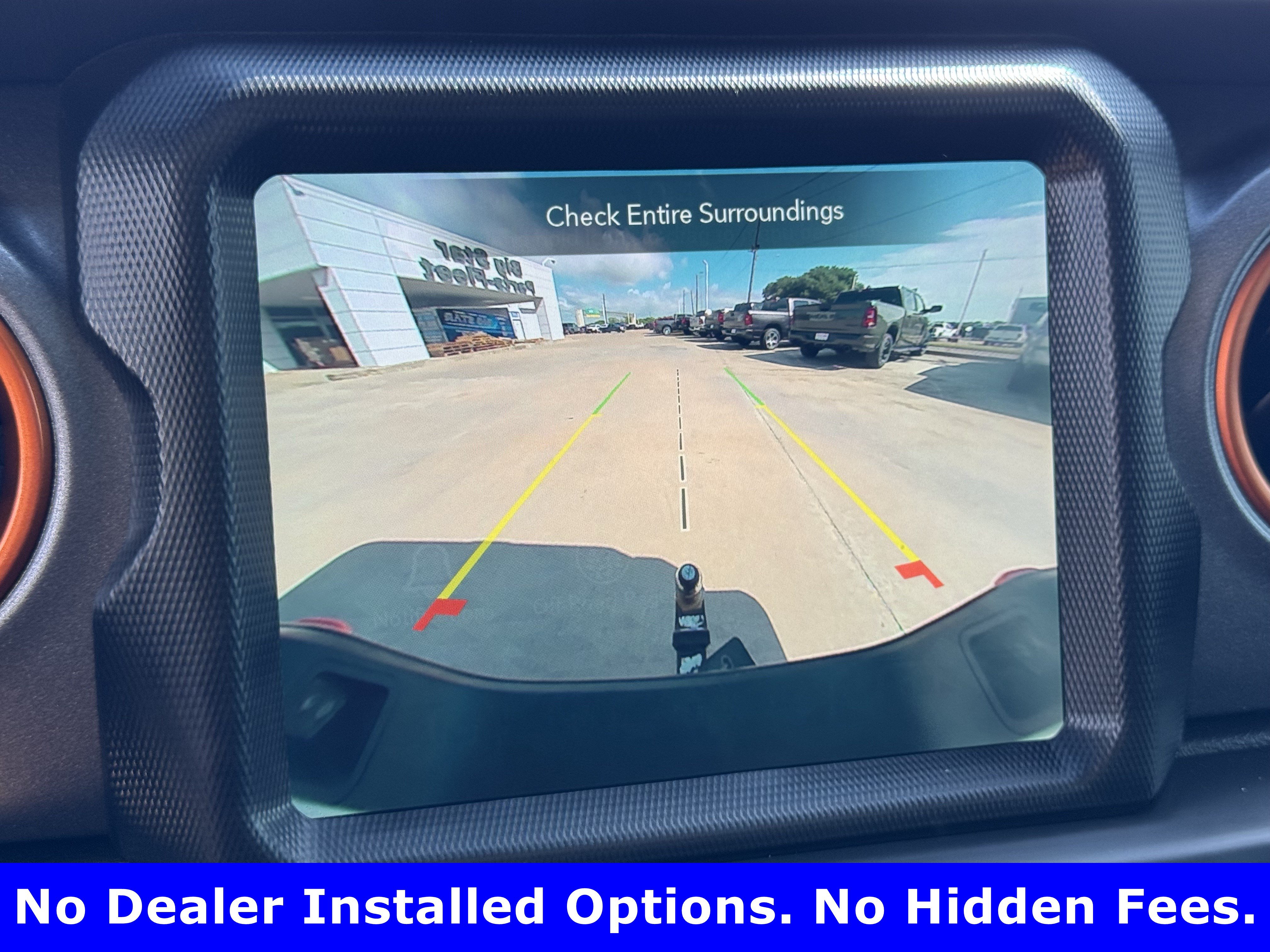 Used 2023 Jeep Gladiator Mojave w/ LED Lighting Group AWD/4WD image 16
