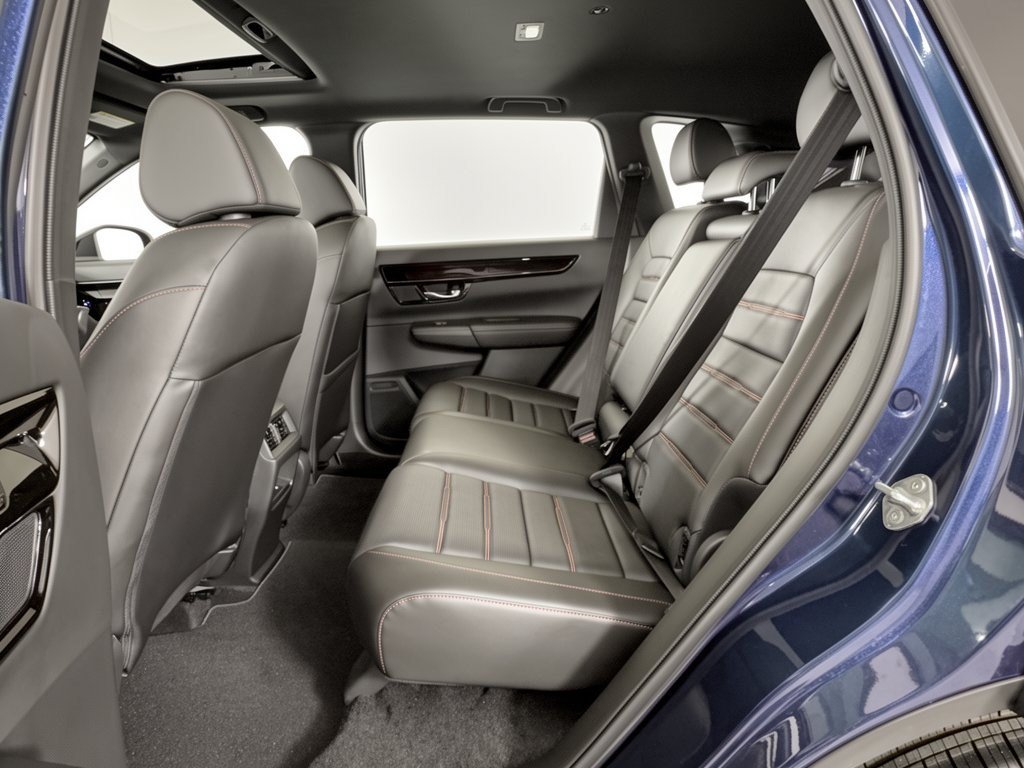 New 2026 Honda CR-V Sport Touring image 25