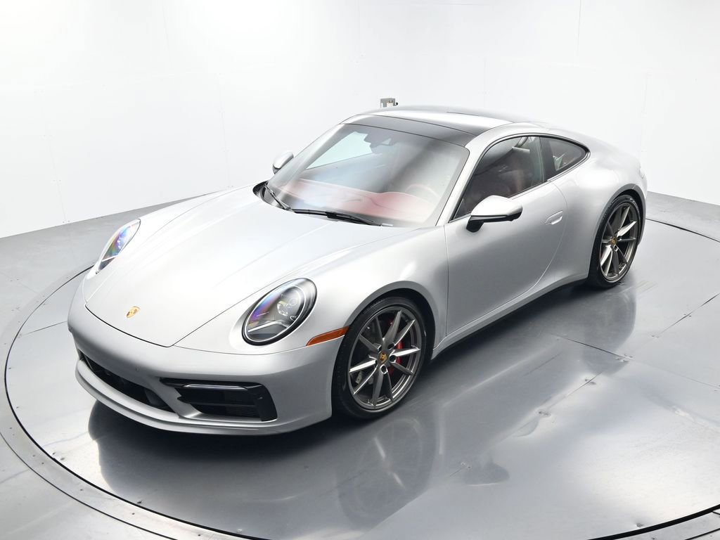 Certified 2020 Porsche 911 Carrera S w/ Sport Package RWD image 33