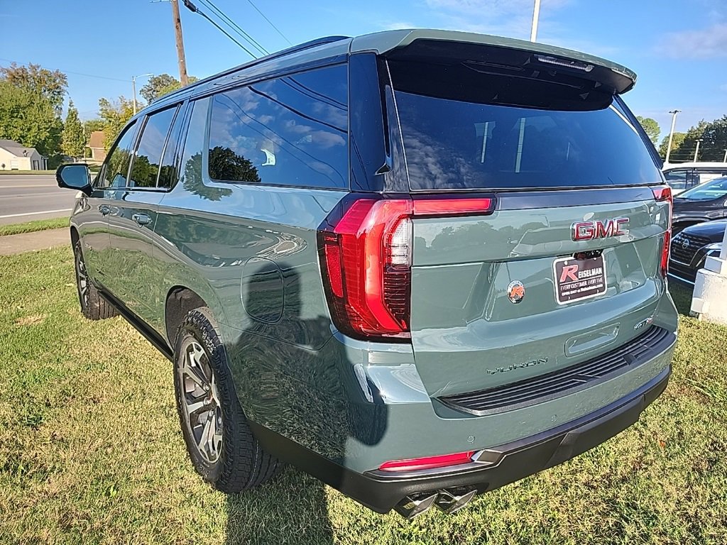 New 2026 GMC Yukon XL AT4 Ultimate w/ LPO, Floor Liner Package image 5