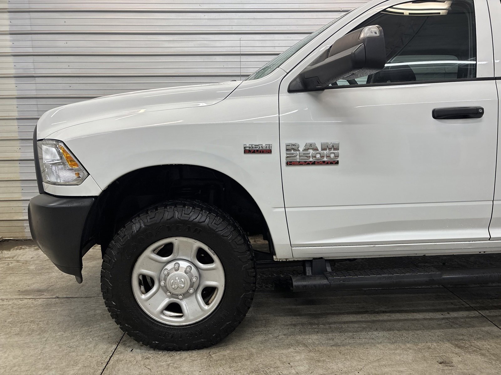 Used 2018 RAM 2500 Tradesman w/ Popular Equipment Group image 4