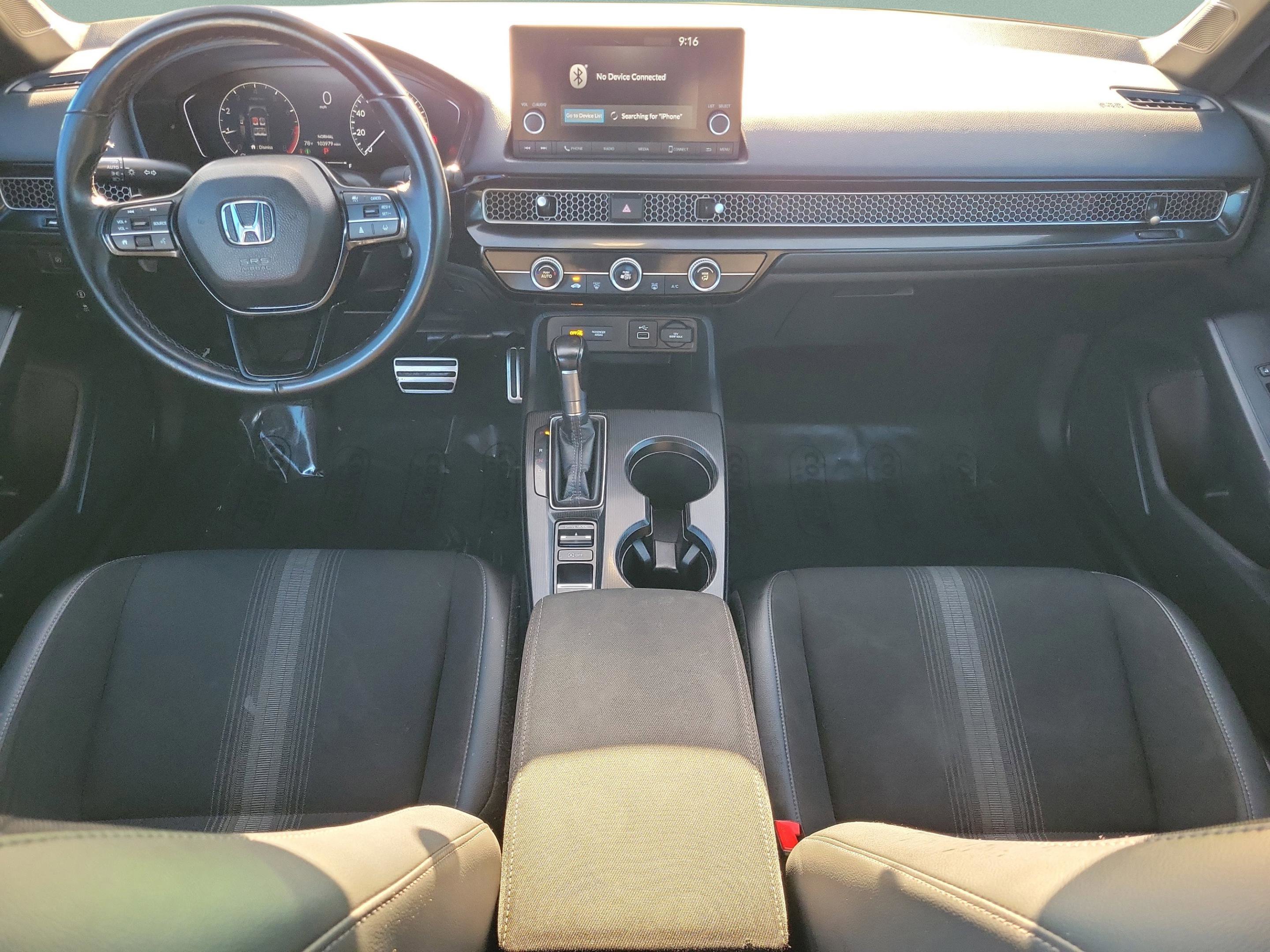 Used 2022 Honda Civic Sport image 8