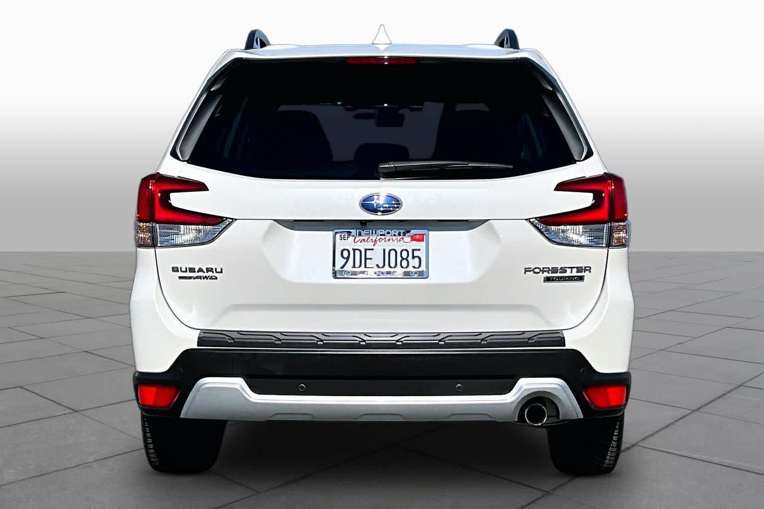 Used 2019 Subaru Forester Touring w/ Popular Package #3 AWD/4WD image 4