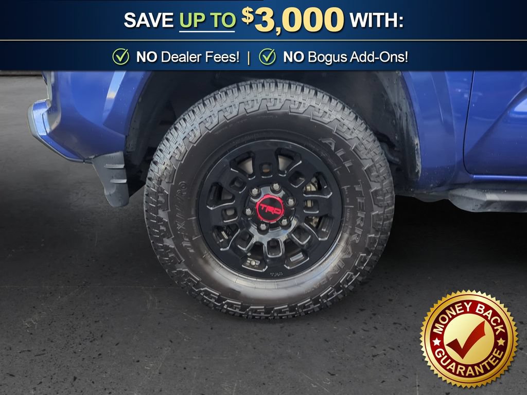 Used 2022 Toyota Tacoma SR5 w/ Technology Package RWD image 13