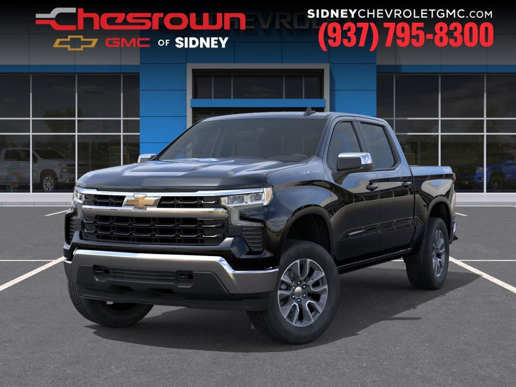 New 2026 Chevrolet Silverado 1500 LT AWD/4WD image 6