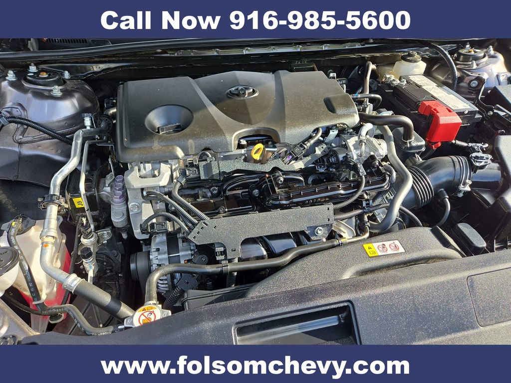 Used 2024 Toyota Camry LE w/ Cold Weather Package image 26