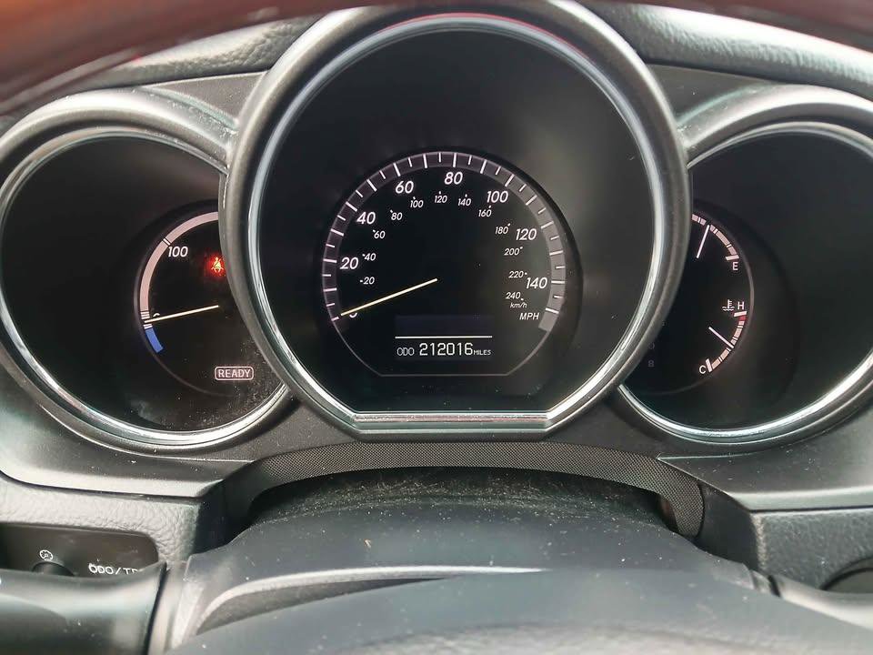 Used 2008 Lexus RX 400h AWD image 10