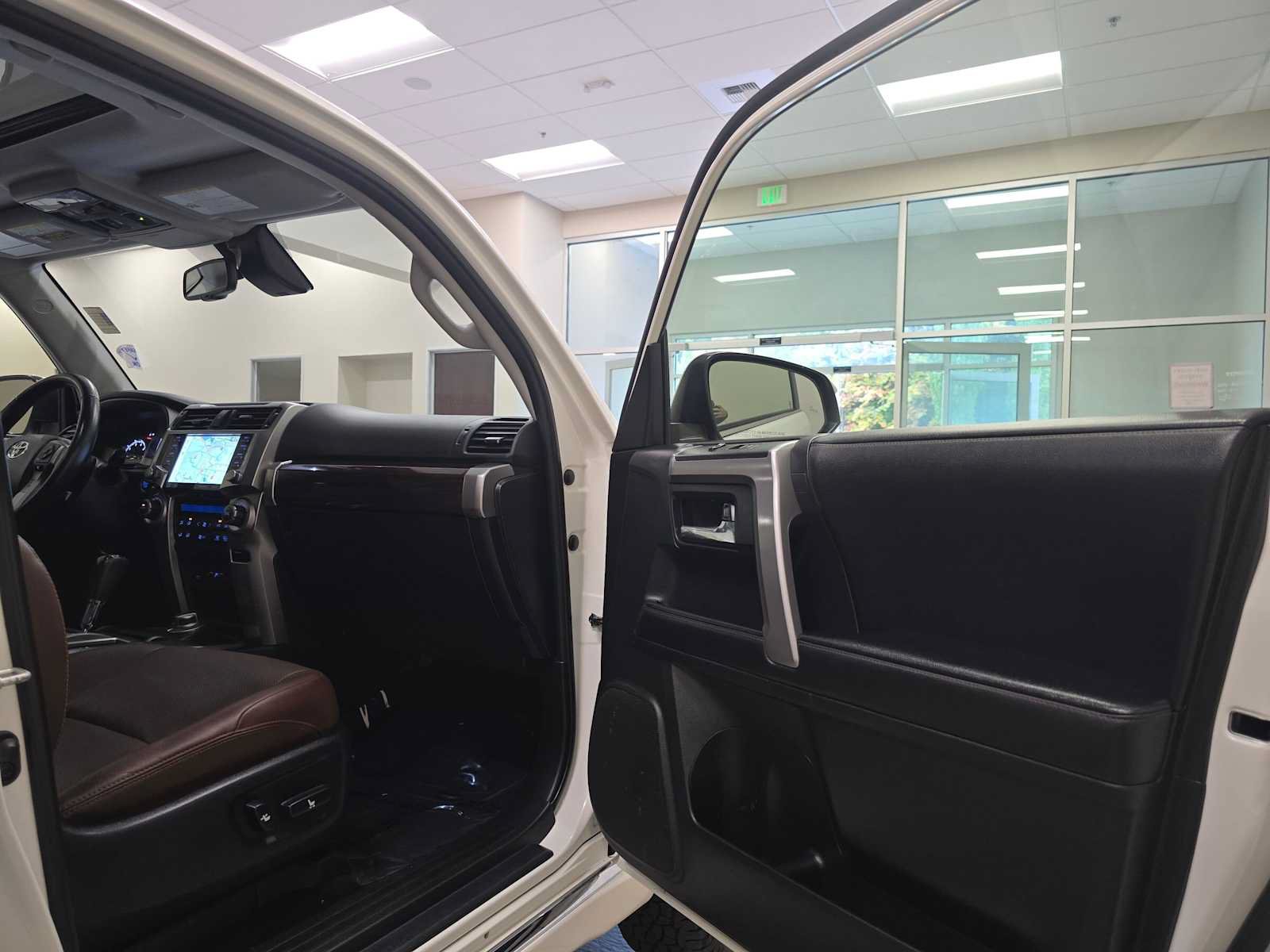 Certified 2023 Toyota 4Runner Limited AWD/4WD image 29
