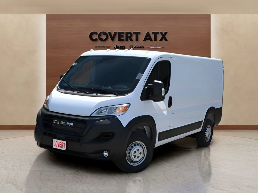 New 2026 RAM ProMaster 1500 w/ Safety Group FWD image 1