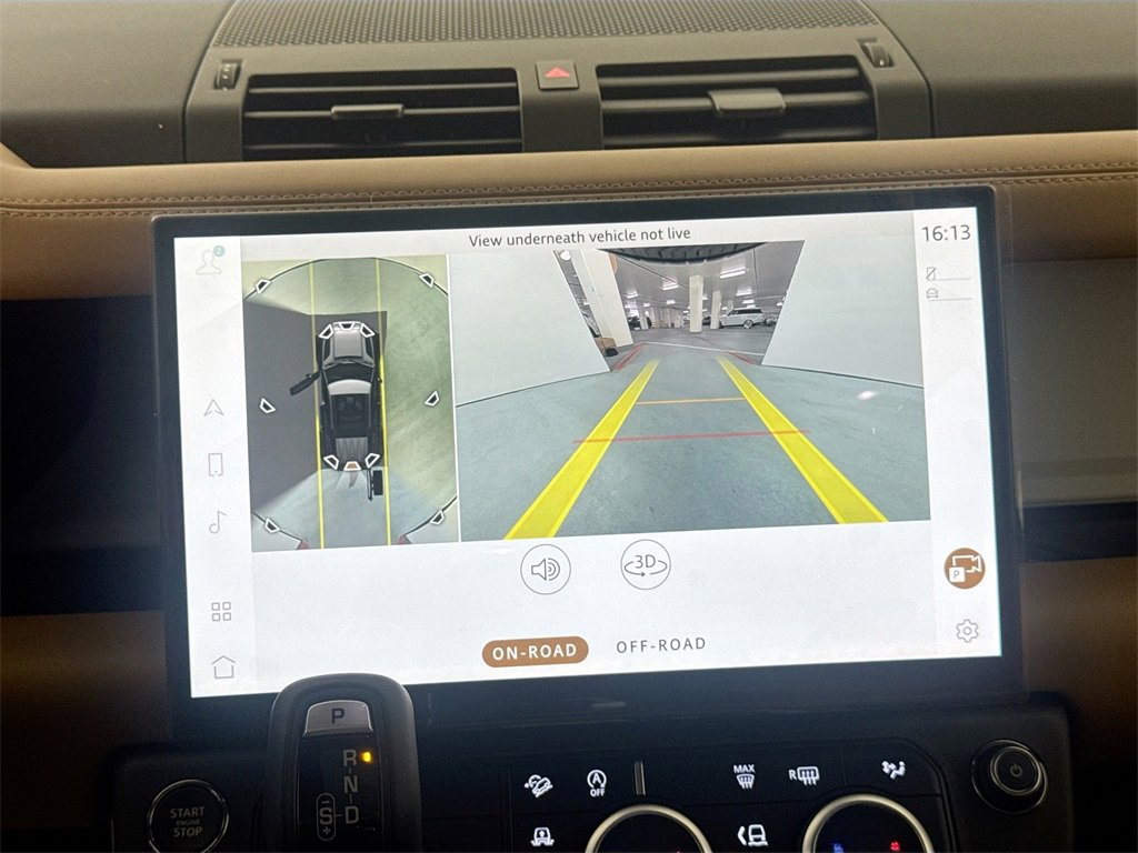 New 2026 Land Rover Defender 110 X-Dynamic SE image 14