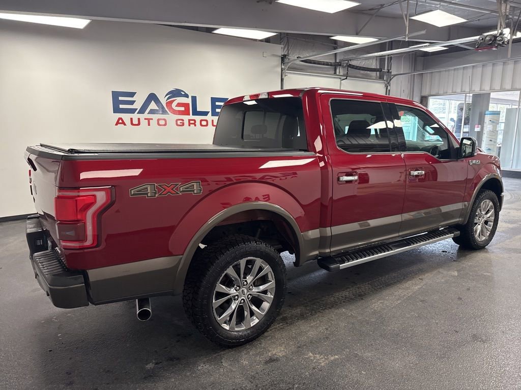 Used 2016 Ford F150 Lariat image 13