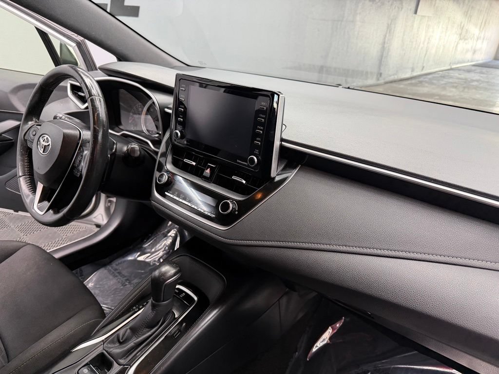Used 2020 Toyota Corolla SE w/ Carpet Mat Package FWD image 48