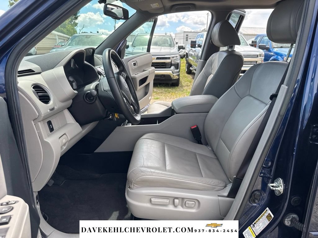 Used 2013 Honda Pilot EX-L image 19
