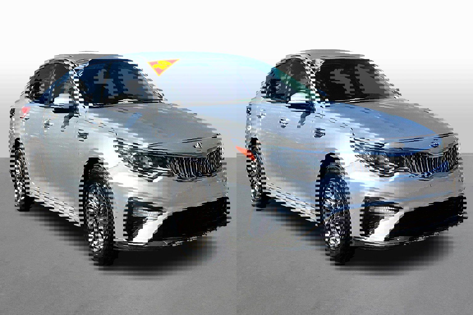 Used 2020 Kia Optima LX image 10