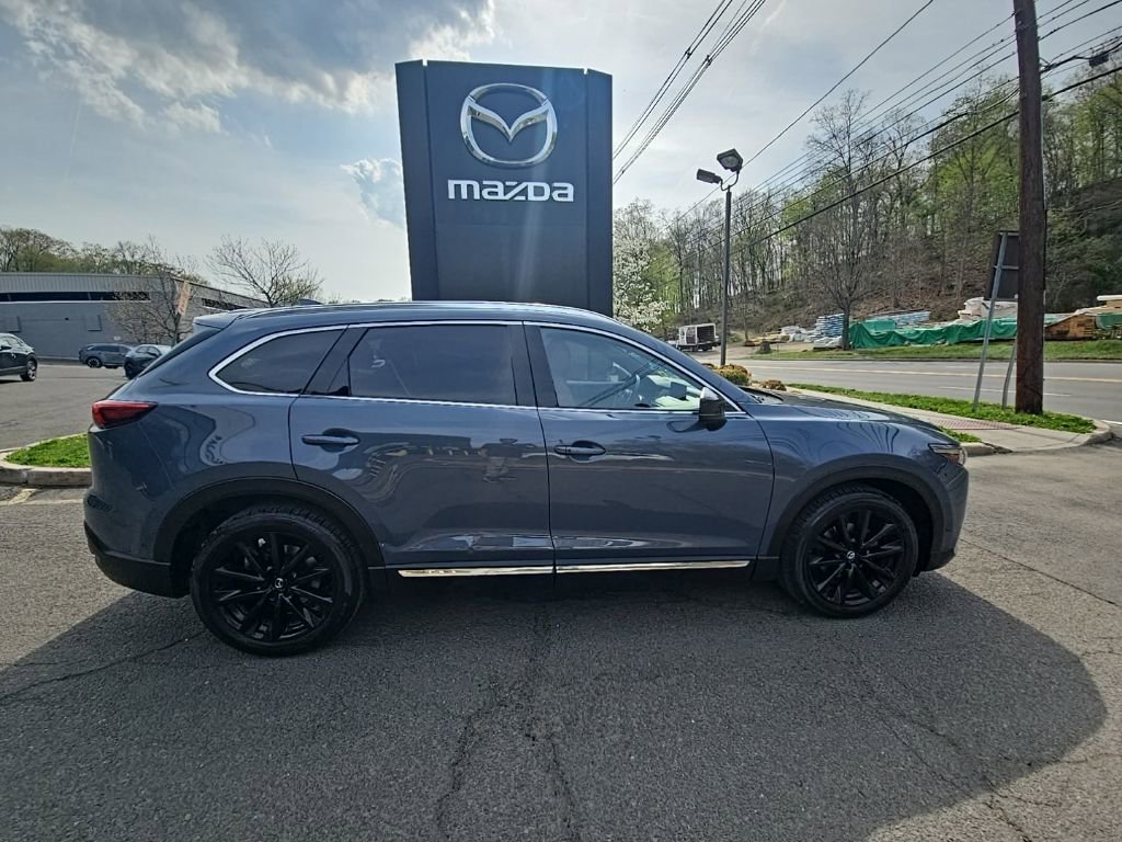 Certified 2023 MAZDA CX-9 Carbon Edition