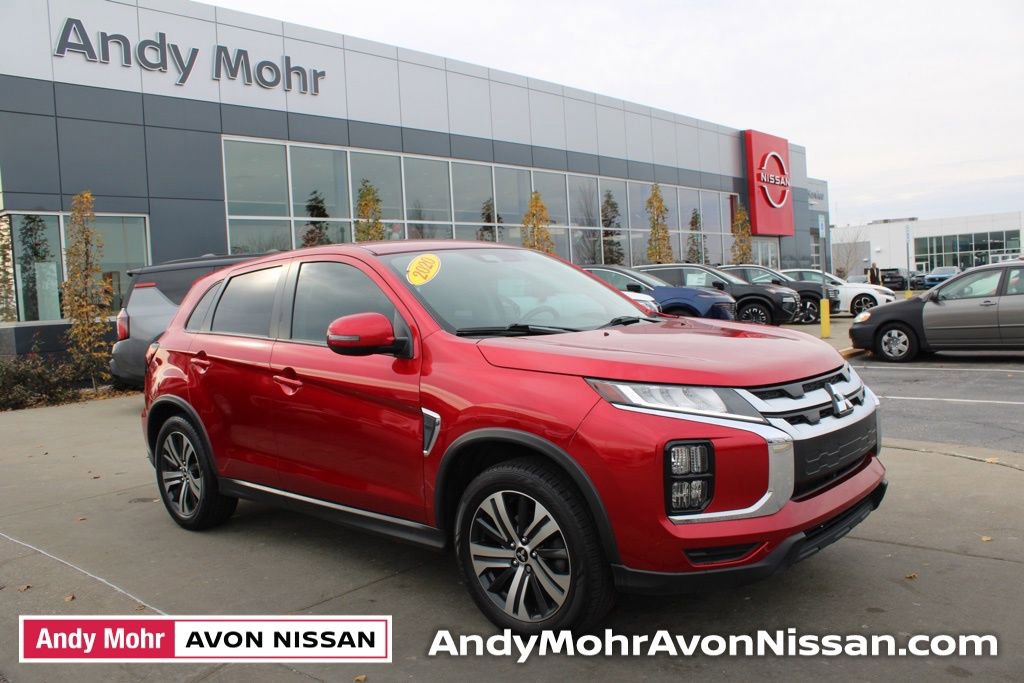 Used 2020 Mitsubishi Outlander Sport ES