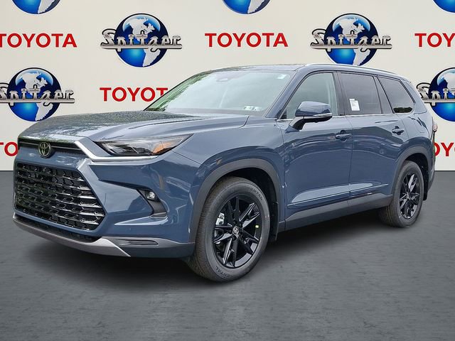 New 2026 Toyota Grand Highlander Platinum image 3