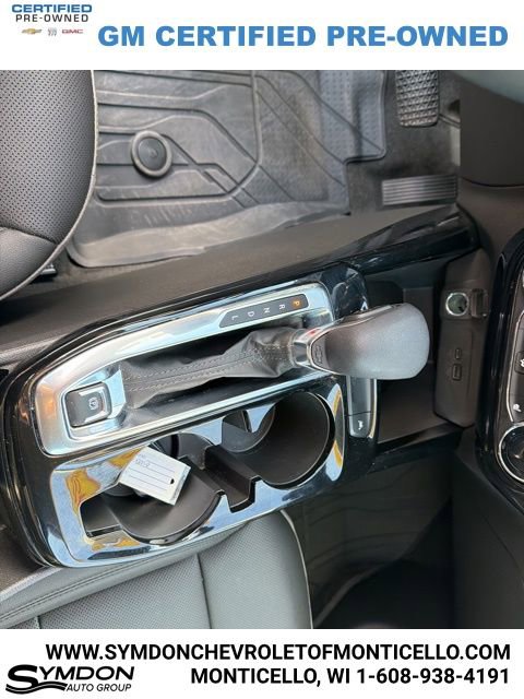 Certified 2025 Chevrolet Trax ACTIV w/ Driver Confidence Package image 13