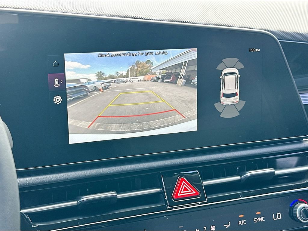 New 2026 Kia Niro SX Touring image 14