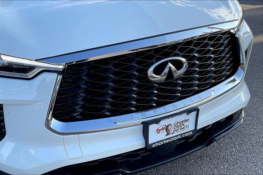Used 2025 INFINITI QX60 Pure image 28